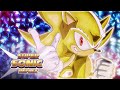 Sonic X 2026 SUPER SONIC REFLEX