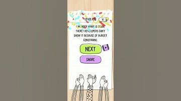 Brain Test Tricky Puzzle: Level 272 Walkthrough