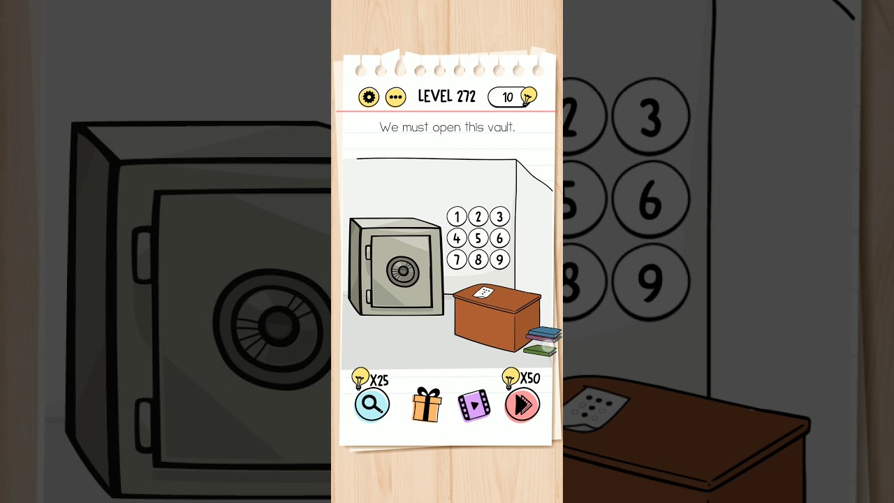 Как пройти игру brain test все уровни ответы в картинках