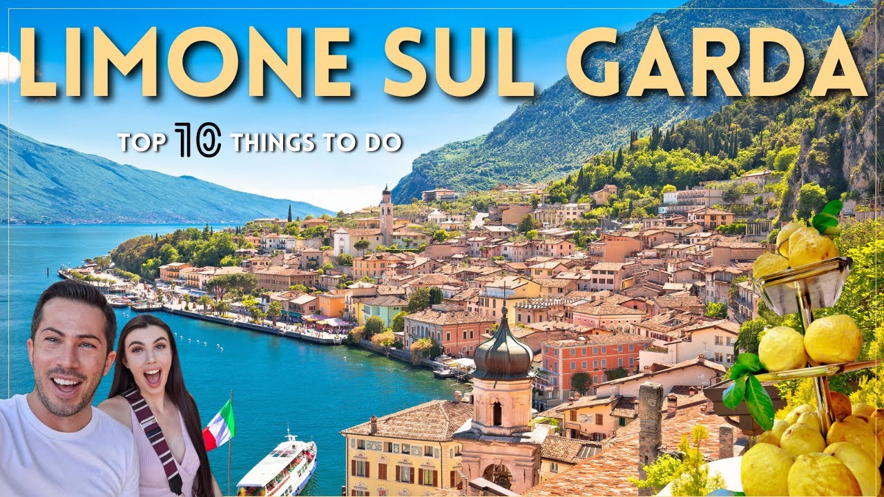 Лимоне-суль-Гарда: 10 лучших развлечений на озере Гарда, Италия