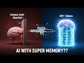 This AI Can Remember MILLIONS of Tokens (And Competes With GPT-5!)