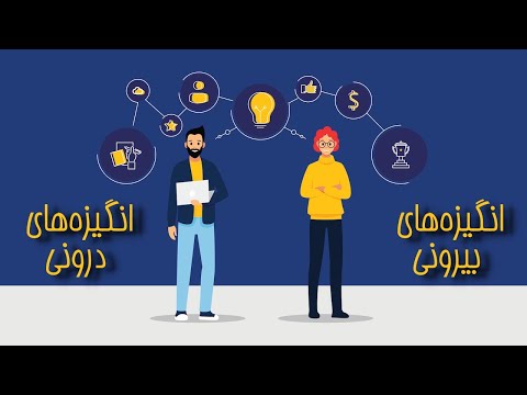 تصویری: انگیزه درونی و بیرونی در روانشناسی چیست؟