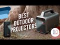 Best Outdoor Projectors: Nebula Mars 3 and Capsule 3 Laser