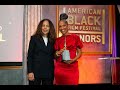 #ABFFHonors2024 : Gina Prince-BytheWood Presents To Mara Brock Akil (Full Speech)