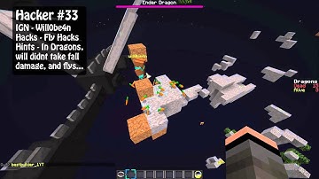 Mineplex Hacker Clip #33 on Dragons