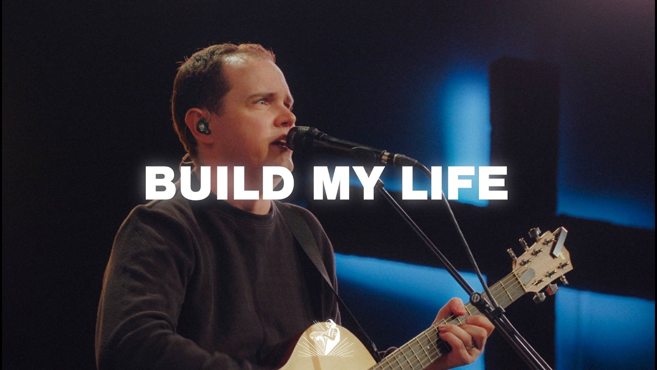 Build My Life | Worship Moment | Grace Vineyard Music