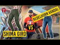 Niezależna recenzja i porównanie spodni Rebelhorn Vandal VS Shima Giro, bez marketingu i sponsoringu