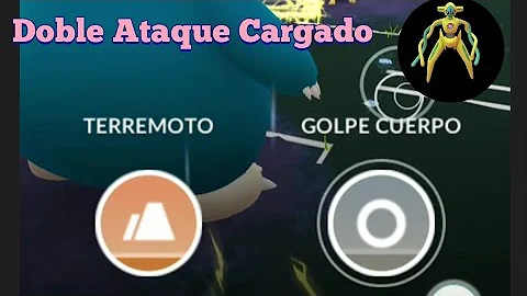 ¿Puede un Pokémon tener 2 ataques cargados?