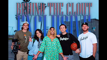 Behind The Clout Ep2 - With Ballislife a day with Rumman - BTS Los Angeles