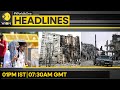 Heatwave alert in North, Central India | Aid via Gaza pier amid heavy fighting | WION Headlines