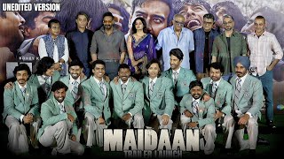 UNCUT - Maidaan Trailer | Ajay Devgn, Priyamani | Amit Sharma | Boney K| Fresh Lime Films | EID 2024