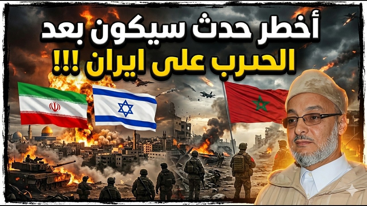 أخطر ما ينتظر المنطقة: مخطط 