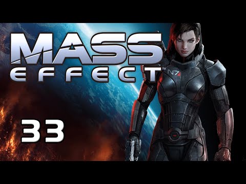 Видео: Mass Effect - В погоне за Сареном  (Без комментариев) -  #33