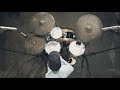 Yamaha Stage Custom Hip | Richard Spaven | 'Hoodie Beat' Performance