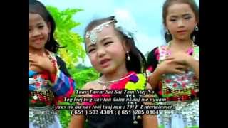 hmong kid song 2013 huab cua lauj