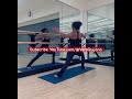 Warrior two, extended side angle, triangle #yoga #yogaforbeginners #warrior2 ￼
