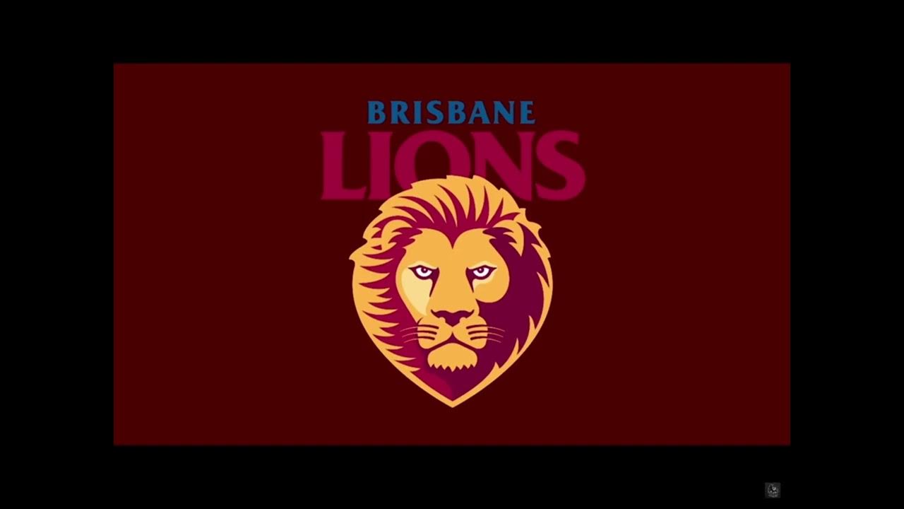 Brisbane Lions Theme Song YouTube