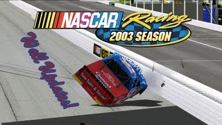 NR2003- Wall Updates!