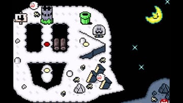 Overworld Design Contest 2012 Entry