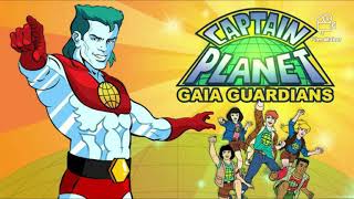 CAPTAIN PLANET OST - The power is yours