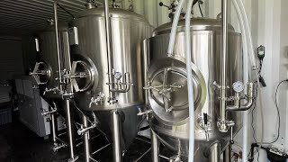 ill-intentions. installs and reviews KegLand Unitank fermenters