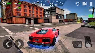 Ultimate Car Driving Simulator #1 - Android IOS gameplay screenshot 2