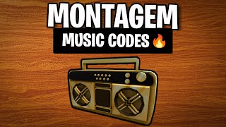 MONTAGEM Roblox Music Codes/ids (OCTOBER 2025)