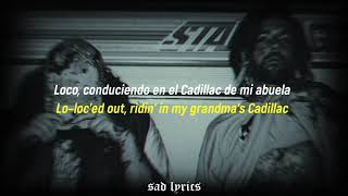 $UICIDEBOY$ - DEAD BATTERIES // SUB ESPAÑOL & LYRICS