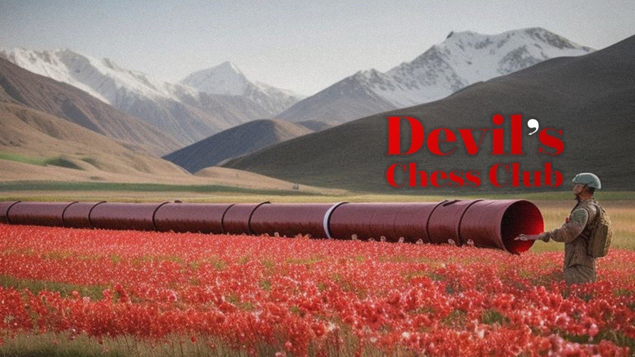 The Oily War of Drugs (DCC29)