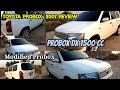 Toyota Probox 1500 cc Review | Toyota Probox 1st Generation 2007 Model  | Modified Toyota Probox