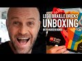 LEGO Braille Bricks Unboxing with Morten Bonde