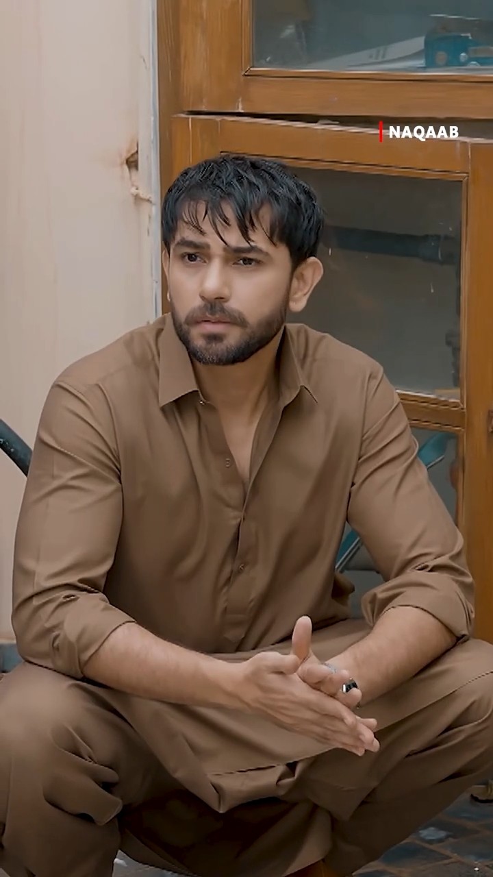 Naukar lag raha hai ? #naqaab #aliansari #shorts