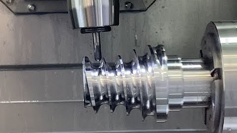 Methods Machine Tools - The Nakamura-Tome MX-100 Multitasking Machine and Turning Center