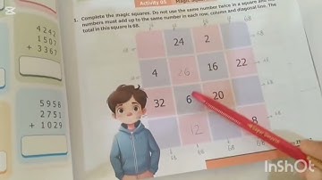 Summer Pack Guidelines for Grade 5th Subject Math 2025