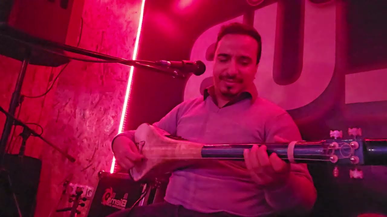 عزيز علالي شعبي وثرة لايف نايضة 2026 cha3bi watra allali