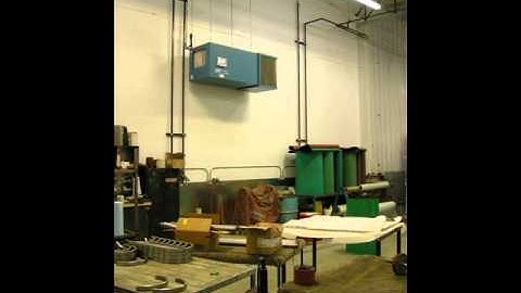 Airpro Dust Collection