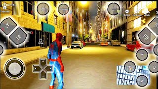 the amazing spider-man 2 on android on chikii cloud gaming 2021 screenshot 2