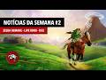 RESUMÃO DE SEXTA! #2 – ZELDA REMAKE VAZADO?, XBOX SEM IMPACTO E O MELHOR GRÁFICO DA GERAÇÃO!