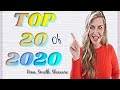 MY TOP (TOP!!) 20 (ok 17...long story) of 2020 | Skincare and more!