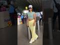 Sonal Chauhan Spotted Today at Airport Looking Fabulous 😍 #sonalchauhan #bollywood #ootd