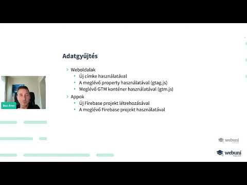 Így készülhetsz fel a Google Analytics változására webfejlesztőként - Webuni webinár összefoglaló