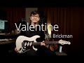 Jim Brickman -  Valentine (G&amp;L Tribute Comanche)