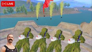 Vector Squad Attack Mode 🔥Pubg Mobile