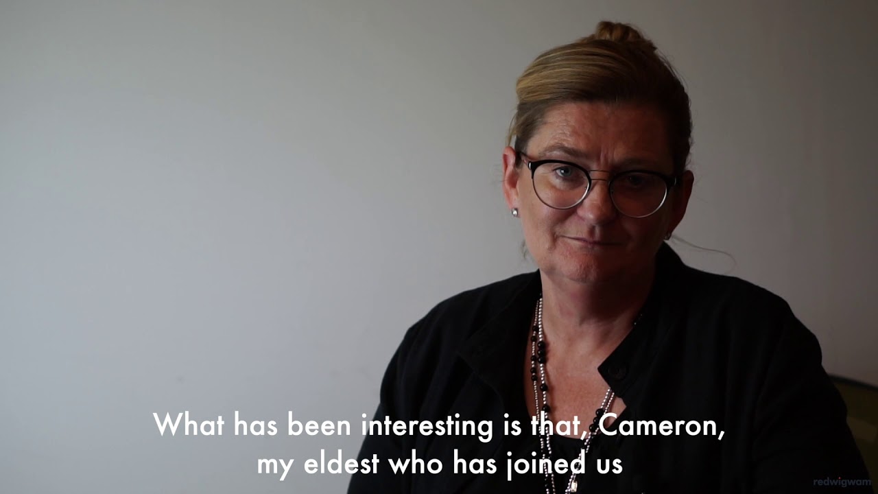 Working with family liverpool transfer