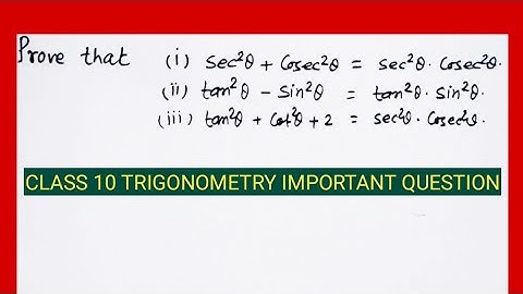 prove that  (sec^2 theta+/cosec^2 theta)=sec^2 theta.cosec^2 theta