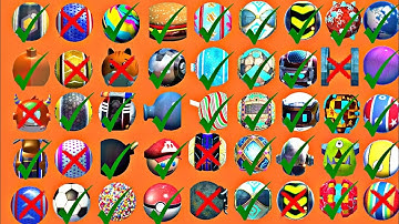 Going Balls Speed Run Competition Part 54 | Latest Level Walkthrough | Android Games | Ios Games