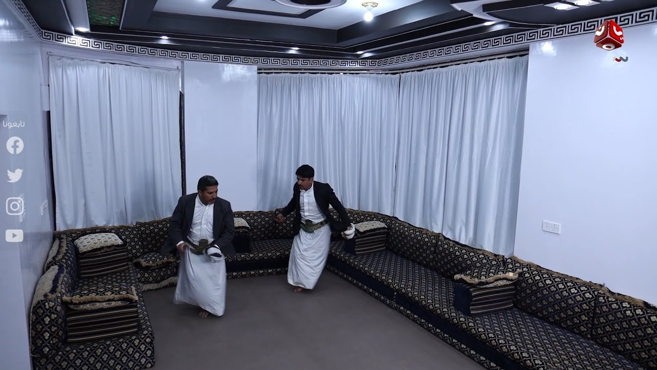 البرعة الحيمية ... شموخ اليمني بأبهى صورة