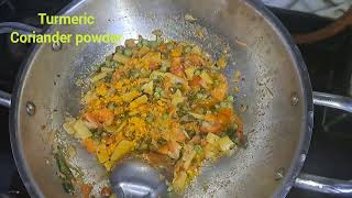 Rava Upma- Light, fluffy, and full of flavor #upma #upmarecipe