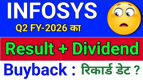 infosys Result + dividend. buyback. infosys buyback news. infy dividend.  infosys share news