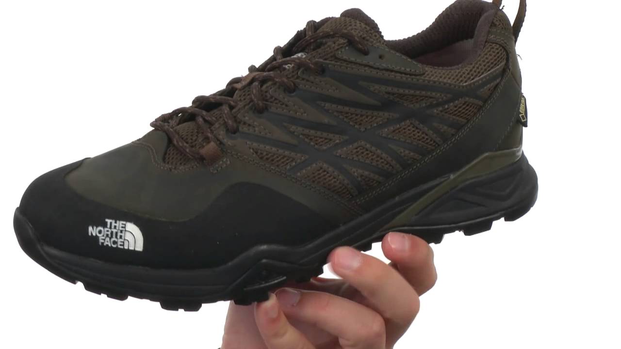 north face gtx hedgehog